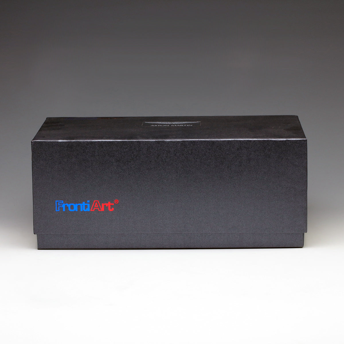 Frontiart 1:18 Aston Martin V12 Zagato Open Iron gray FA009-84