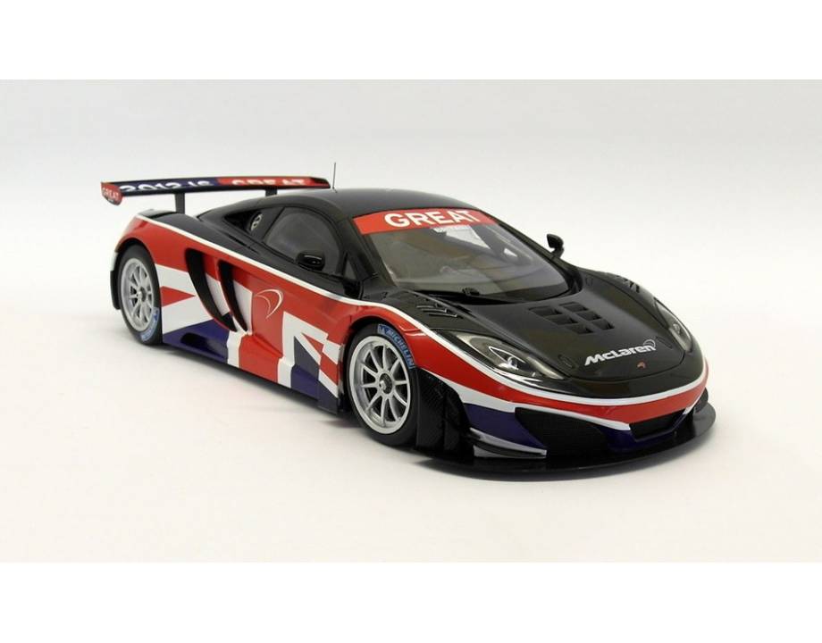 TSM 1:18 McLaren MP4-12C GT3 2012 Goodwood Festival of Speed TSM131812R