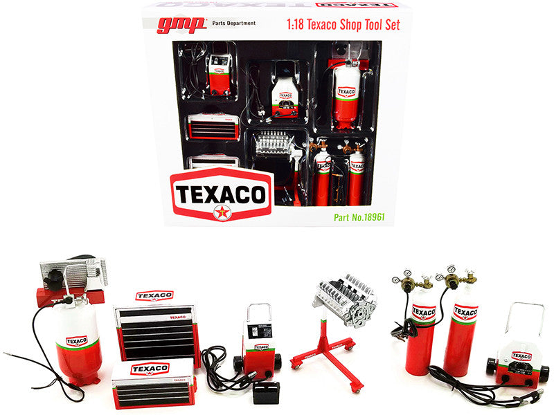 Garage Shop Tools #1