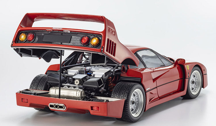 *PREORDER* Kyosho 1:18 Ferrari F40 in Red