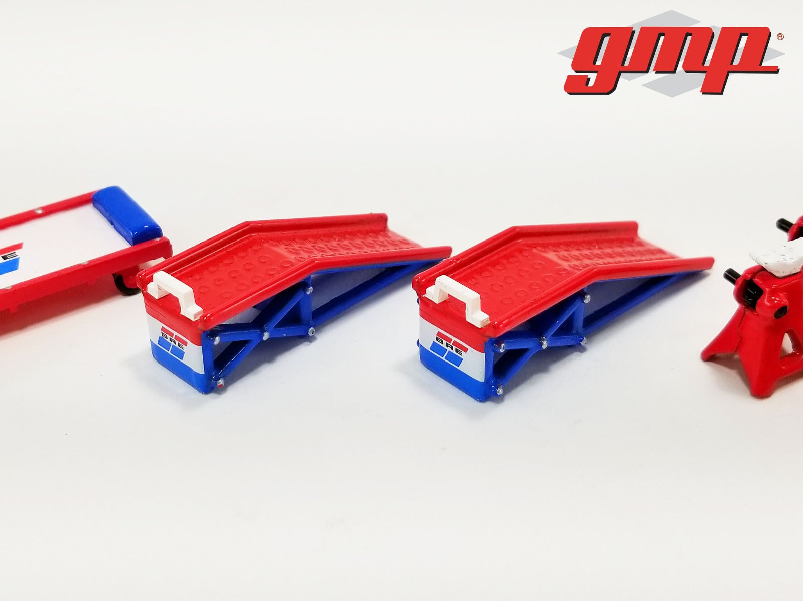 GMP 1:18 GMP Shop Tool Set #2 - Brock Racing Enterprises (BRE) GMP-18959