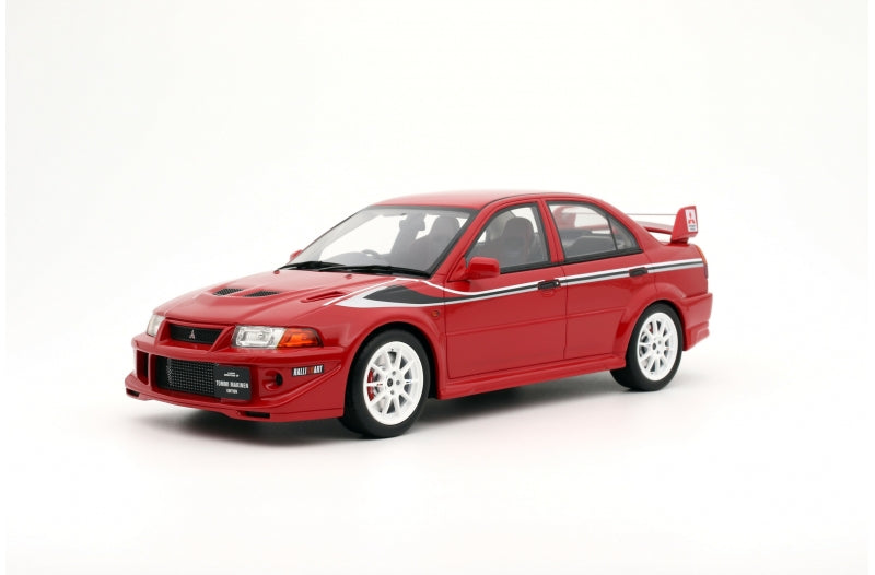 *PREORDER* Ottomobile 1:18 Mitsubishi Lancer EVO VI Tommi Makinen Edition