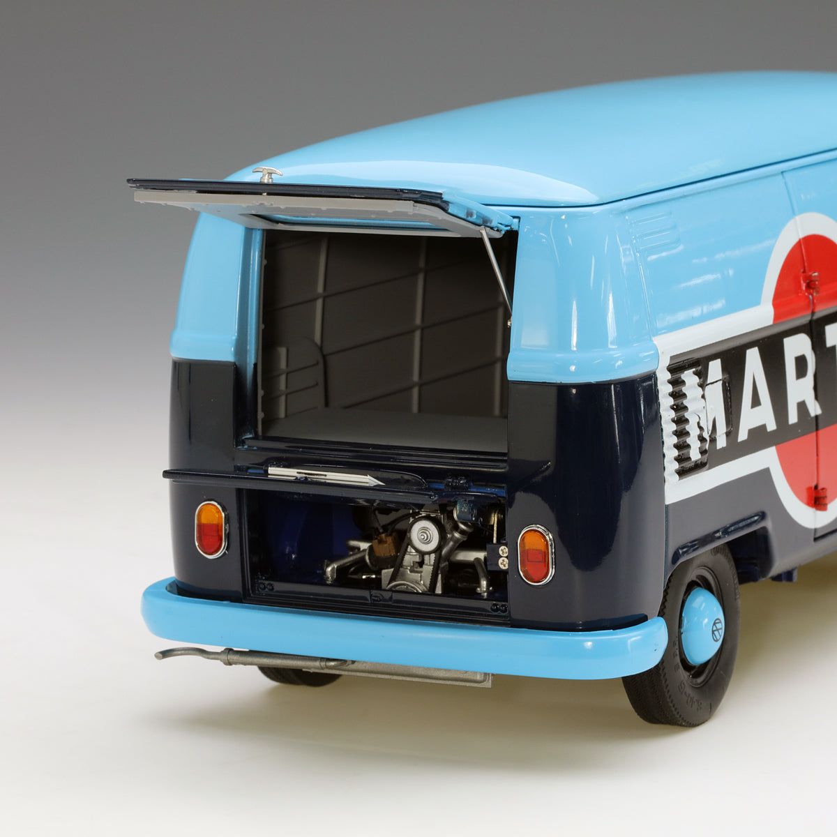 Schuco 1:18 Volkswagen T1b 