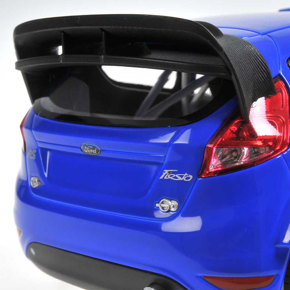 Minichamps 1:18 Ford Fiesta RS WRC 2011 Blue 151110891