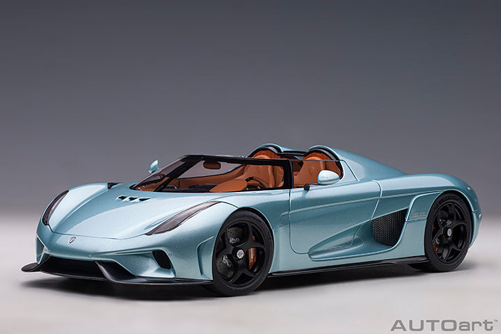 KOENIGSEGG REGERA (HORIZON BLUE)