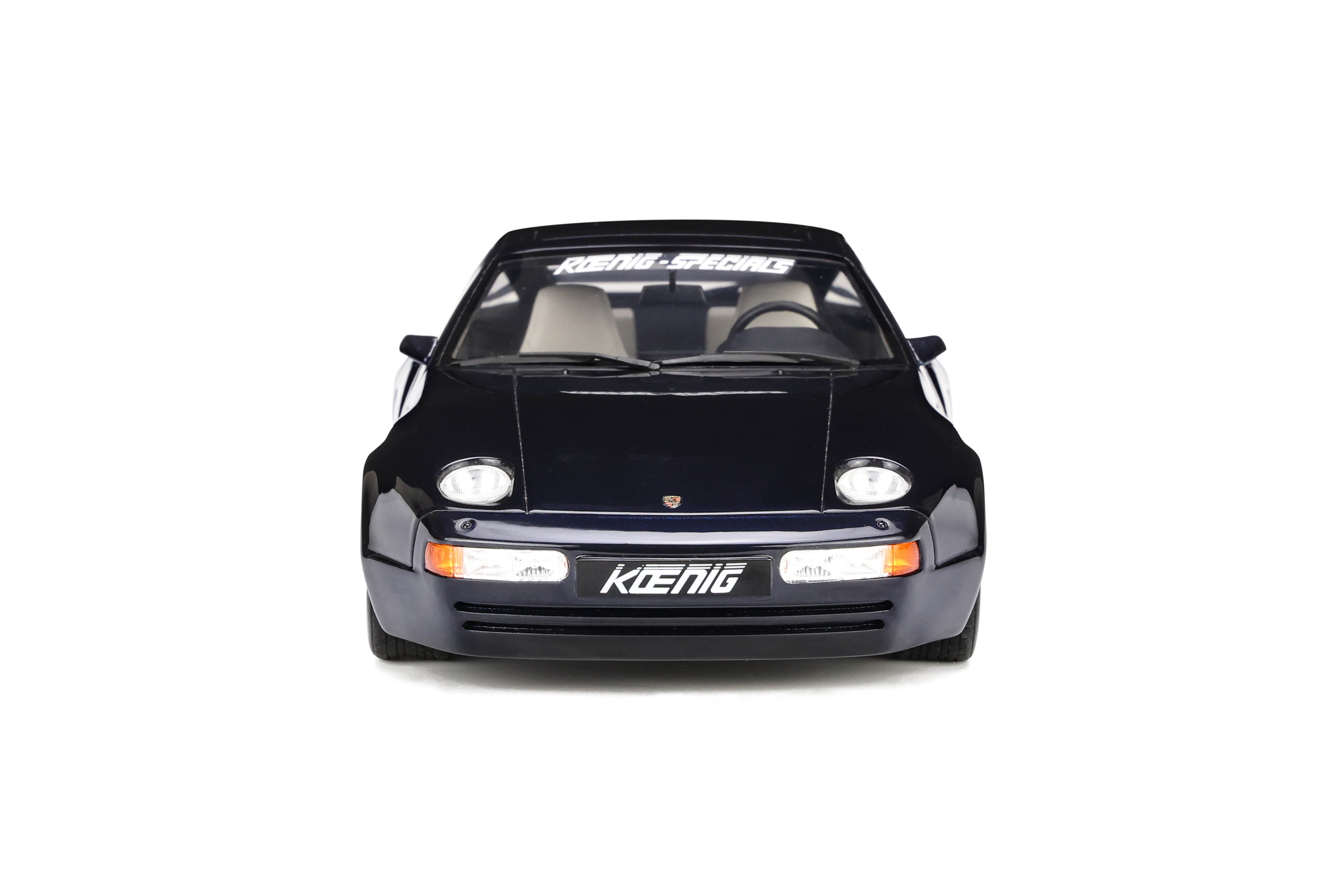 GT Spirit 1:18 Porsche 928 S Koenig Special GT344