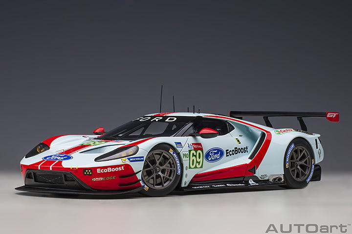 FORD GT LE MANS 2019 R.BRISCOE/R.WESTBROOK/S.DIXON #69