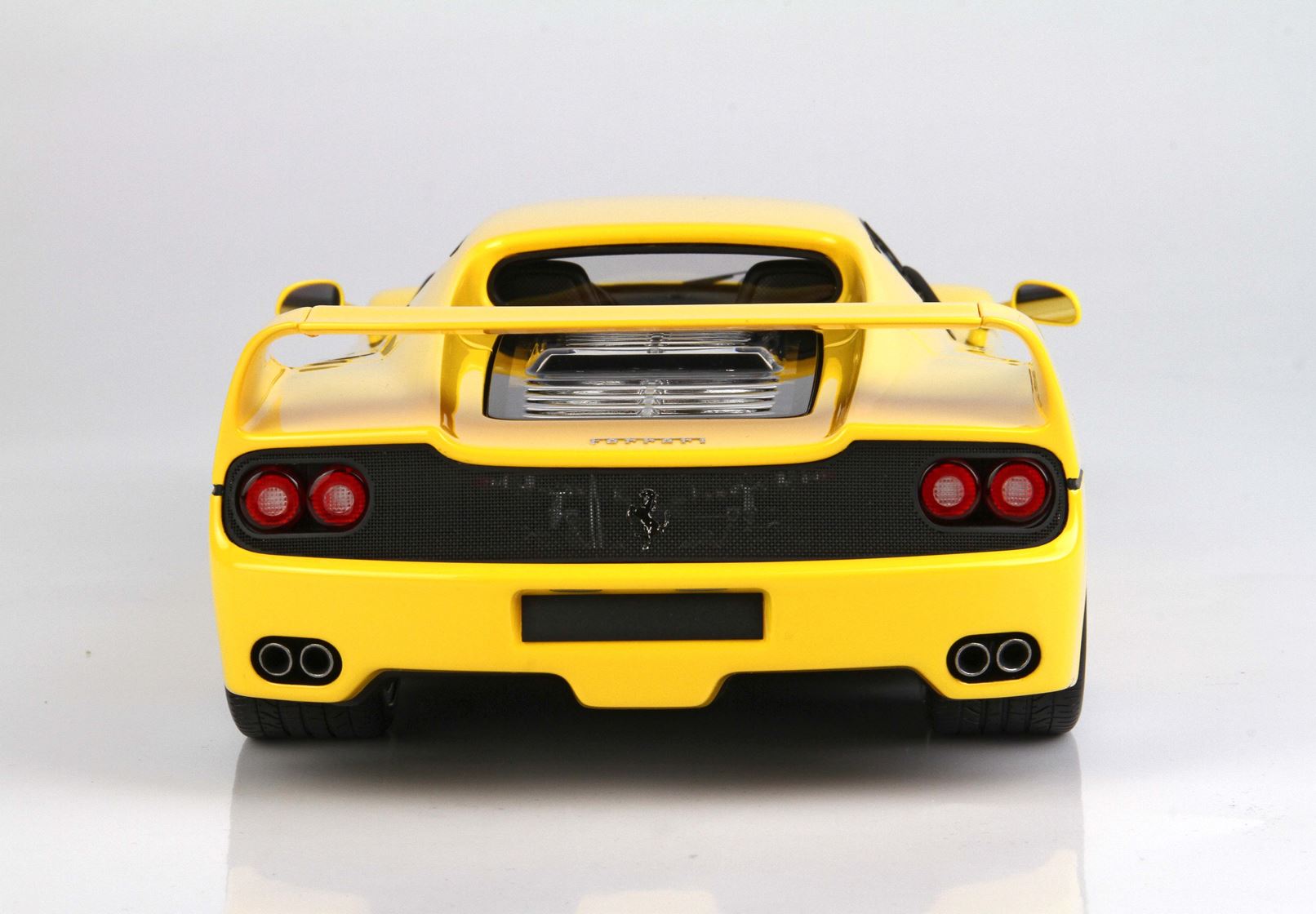 Ferrari F50 - yellow - 1:18