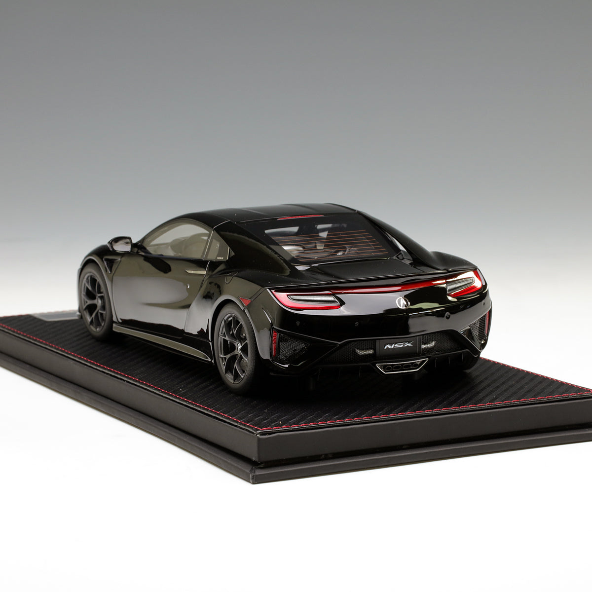 Frontiart AvanStyle 1:18 Acura NSX Black AS005-04