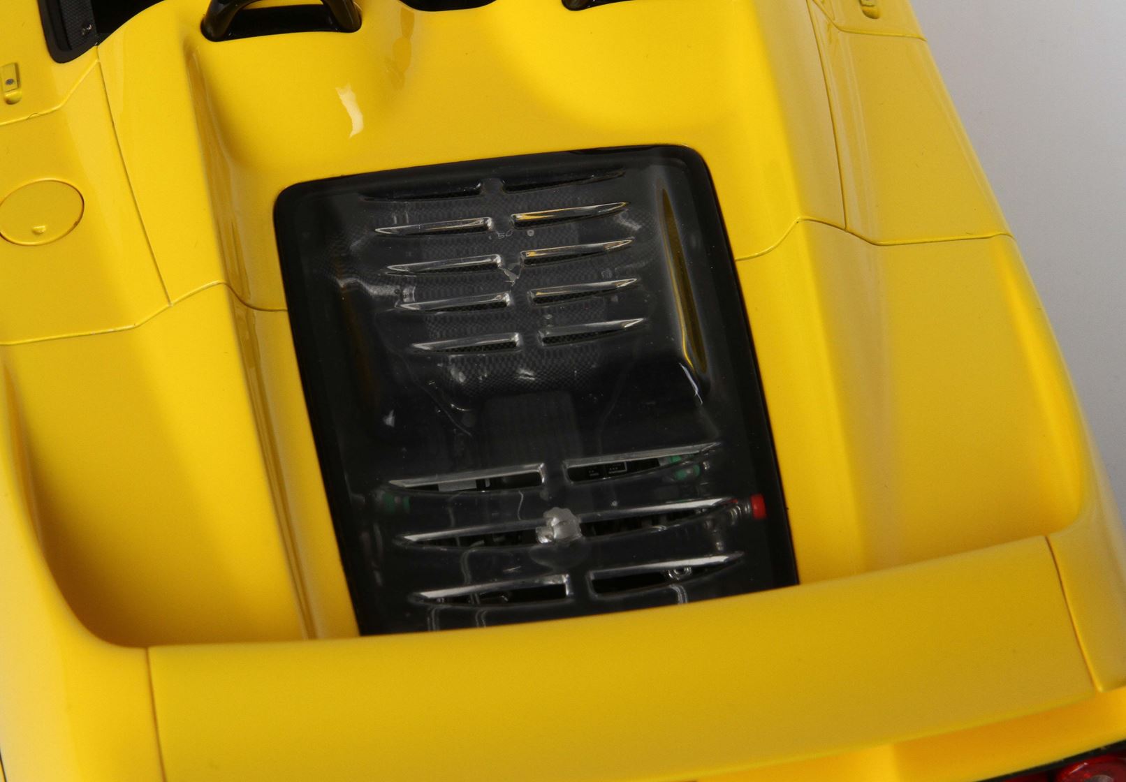 Ferrari F50 Spider - yellow - 1:18