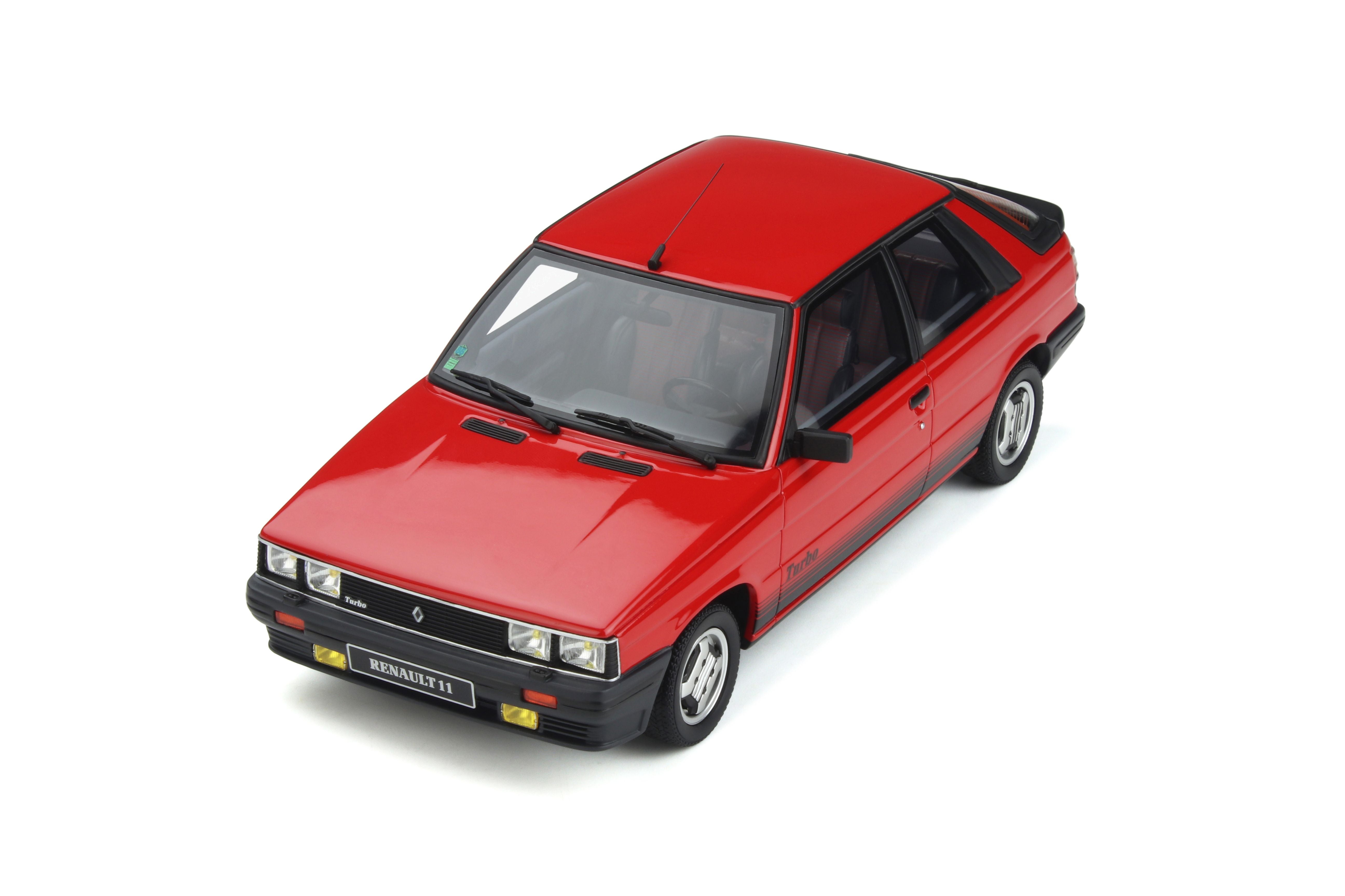 OTTO 1:18 1985 Renault 11 Turbo OT963