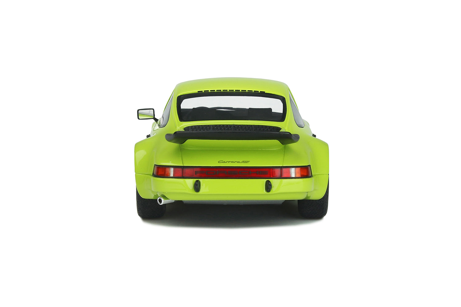 GT Spirit 1:18 1974 Porsche 911 Carrera 3.0 RS Birch Green GT822