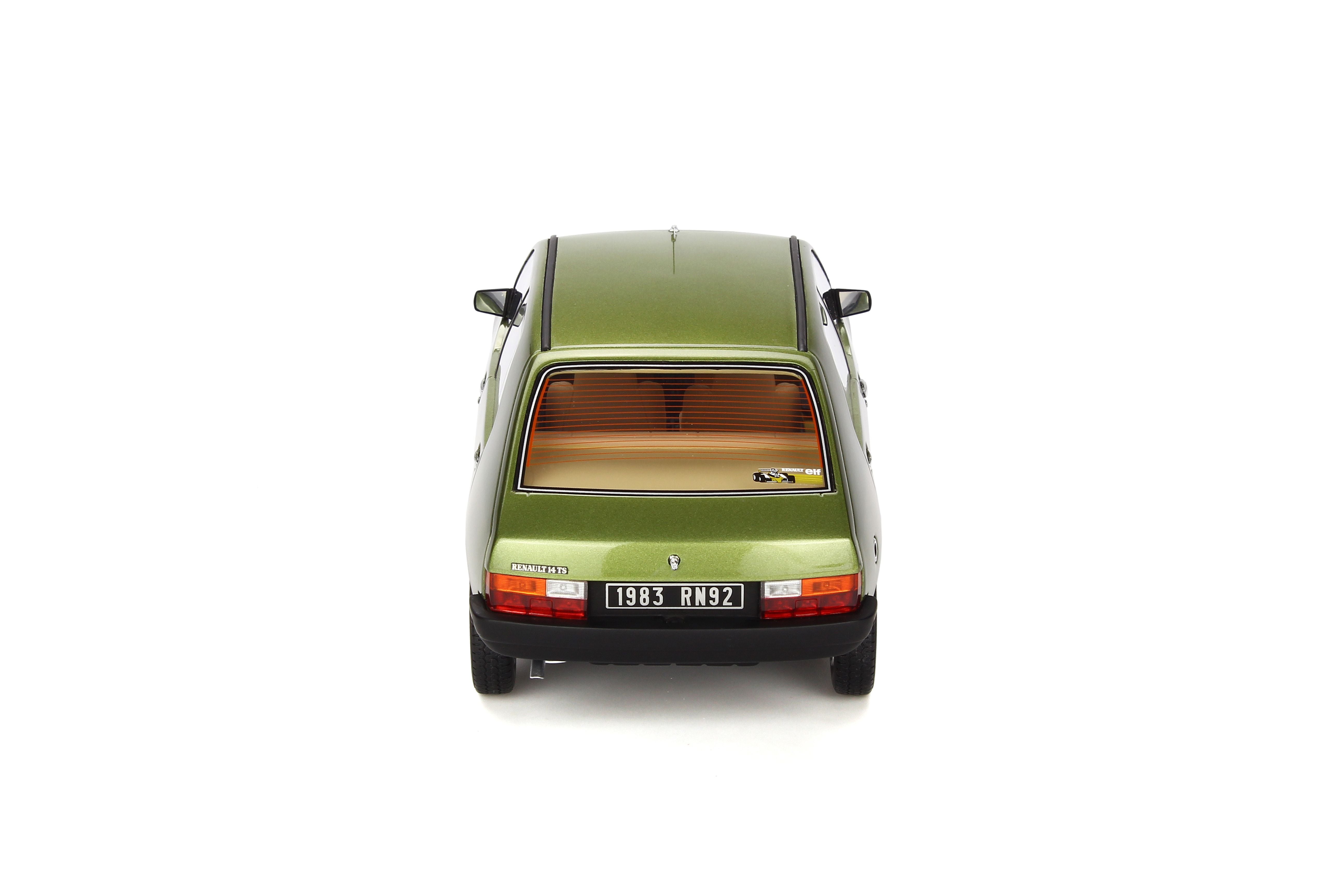 OTTO 1:18 Renault 14 TS 1983 OT712