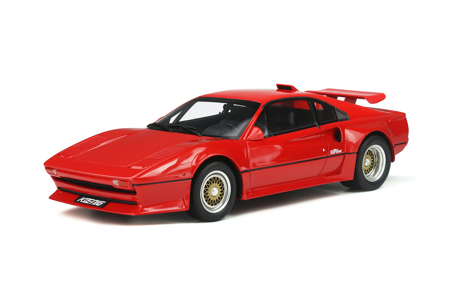 GT Spirit 1:18 1982 Koenig Specials Ferrari 308 Rosso Chiaro GT281