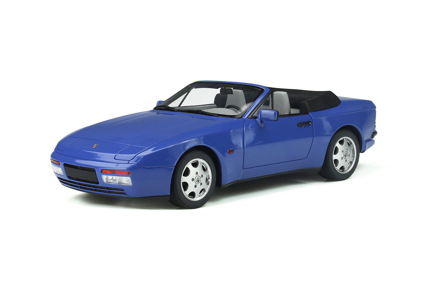 GT Spirit 1:18 1989 Porsche 944 Turbo S2 Maritime blue GT804