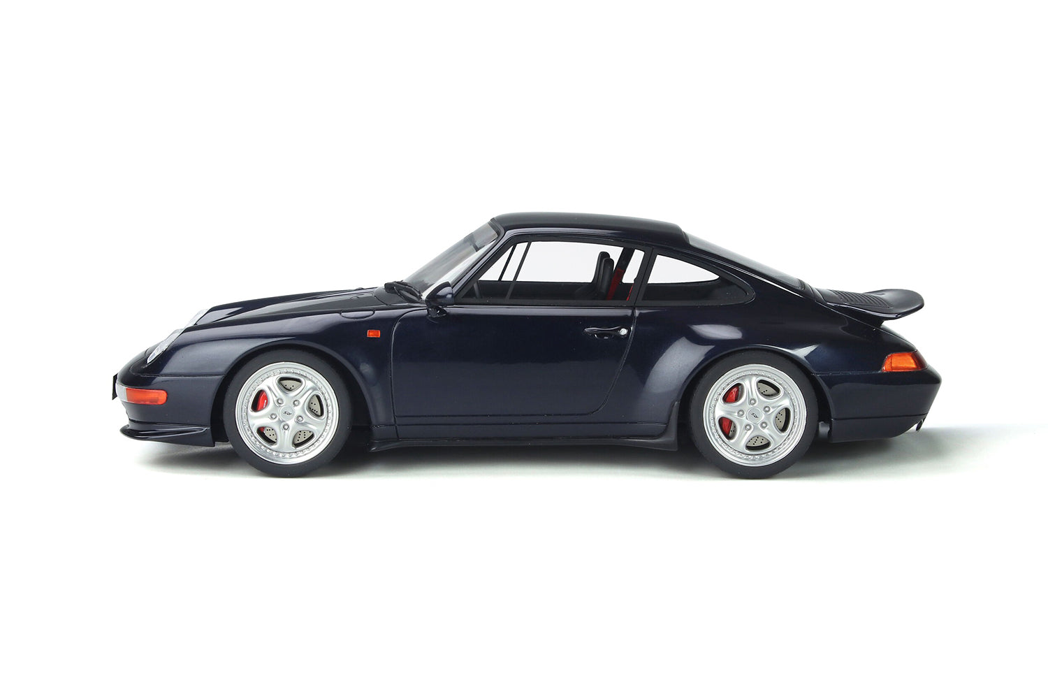 GT Spirit 1:18 1995 Porsche 911 (993) RS Midnight Blue GT314