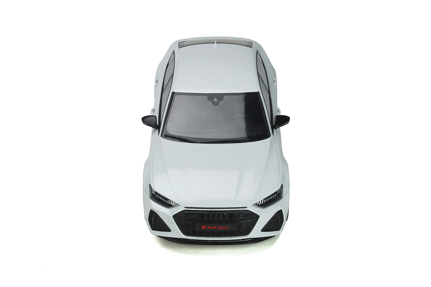 GT Spirit 1:18 2020 Audi RS7 Sportback Glacier White GT302