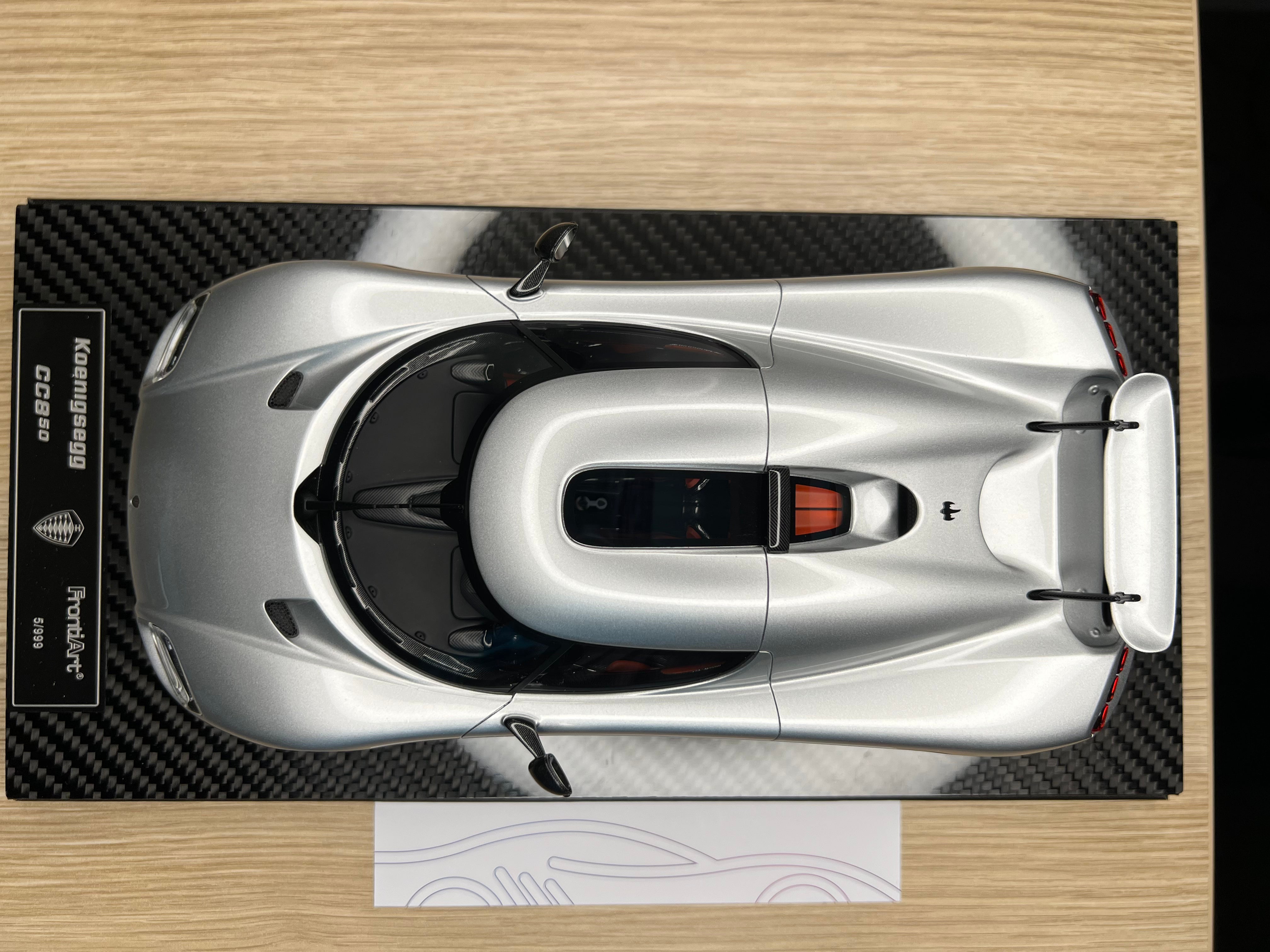 Koenigsegg CC850 - 1:18