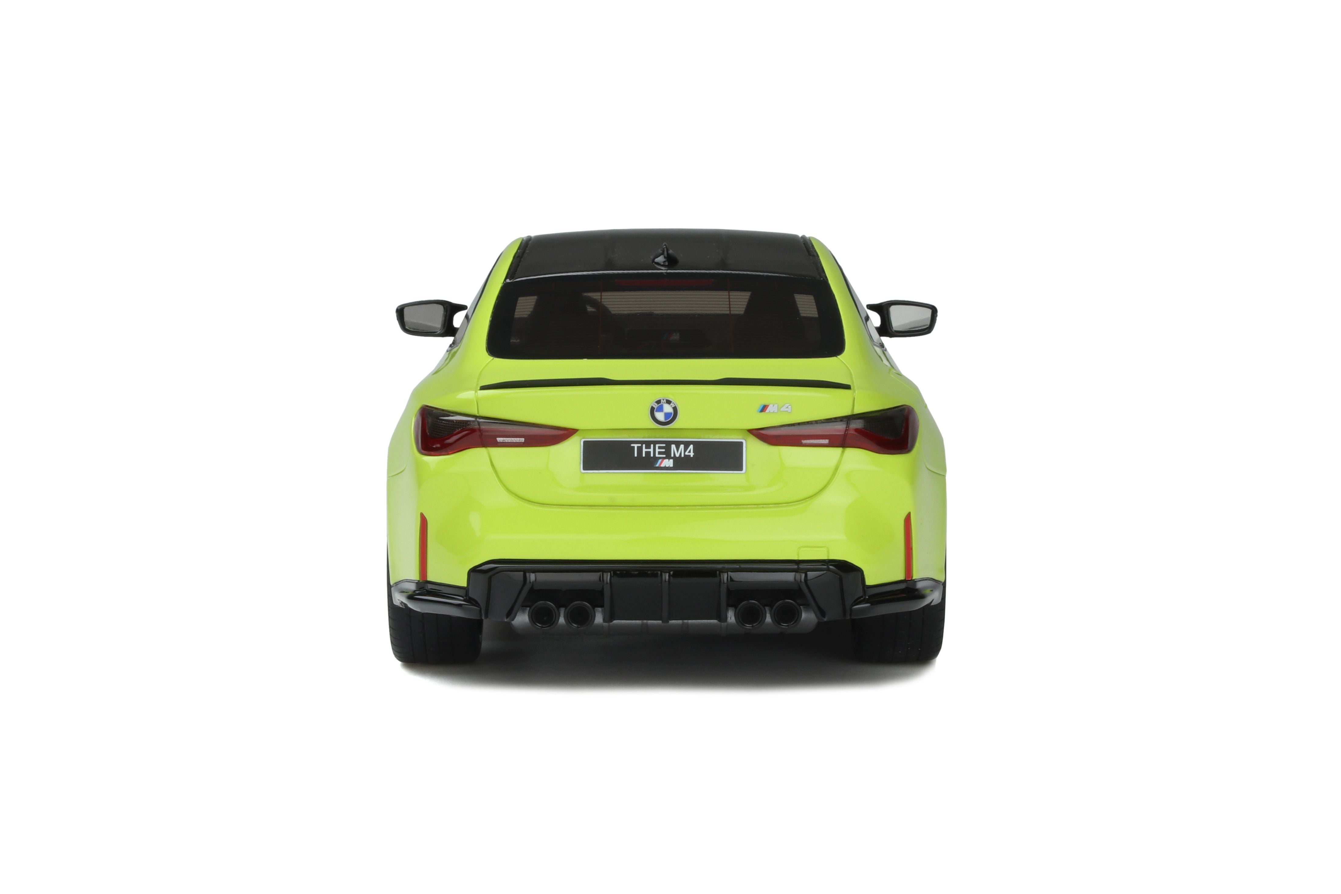 GT Spirit 1:18 BMW M4 G82 GT298