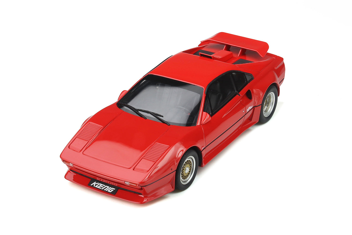 GT Spirit 1:18 1982 Koenig Specials Ferrari 308 Rosso Chiaro GT281