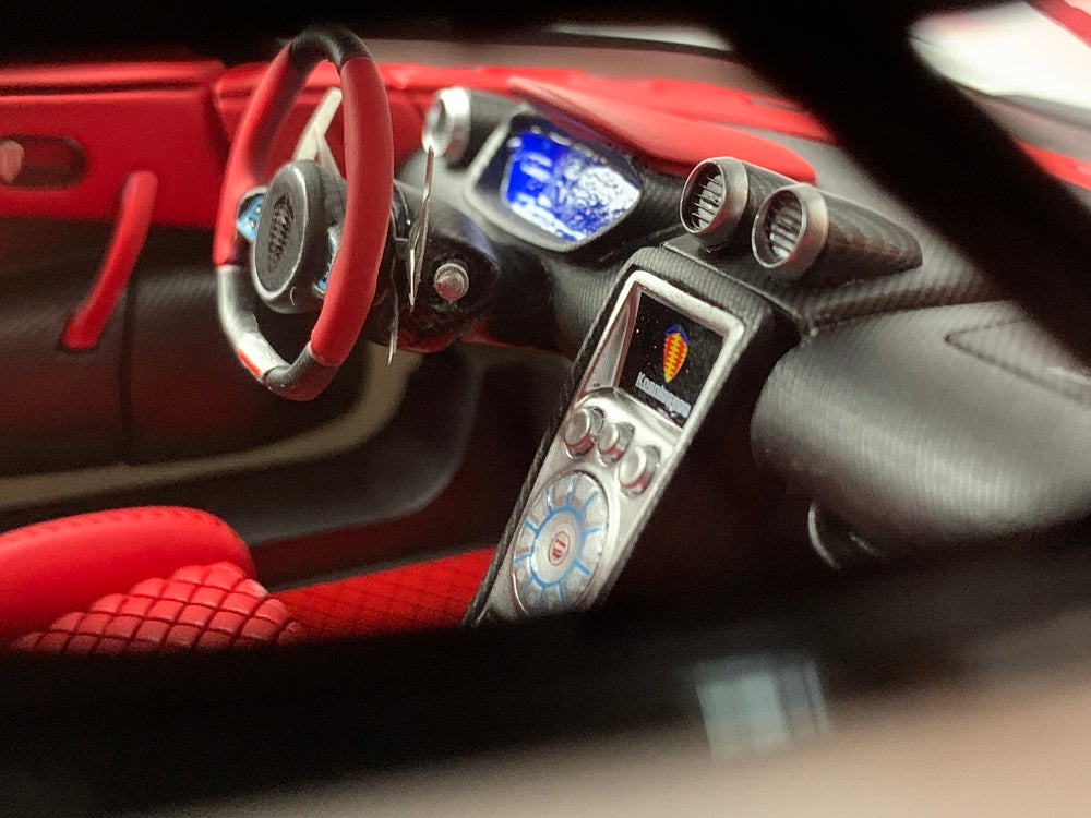 Koenigsegg Agera RS 7181 - 1:18