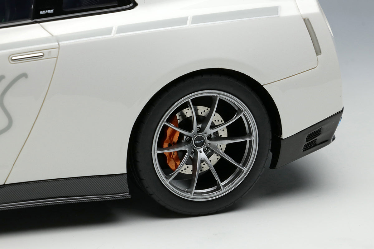 *PREORDER* Make Up Co., Ltd / Eidolon 1:18 Nissan Skyline GT-R (2021) Mine's Edition