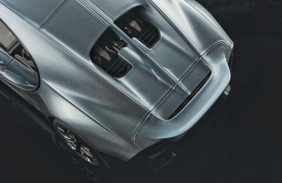 Bugatti Chiron Profilee - launch spec - 1:18