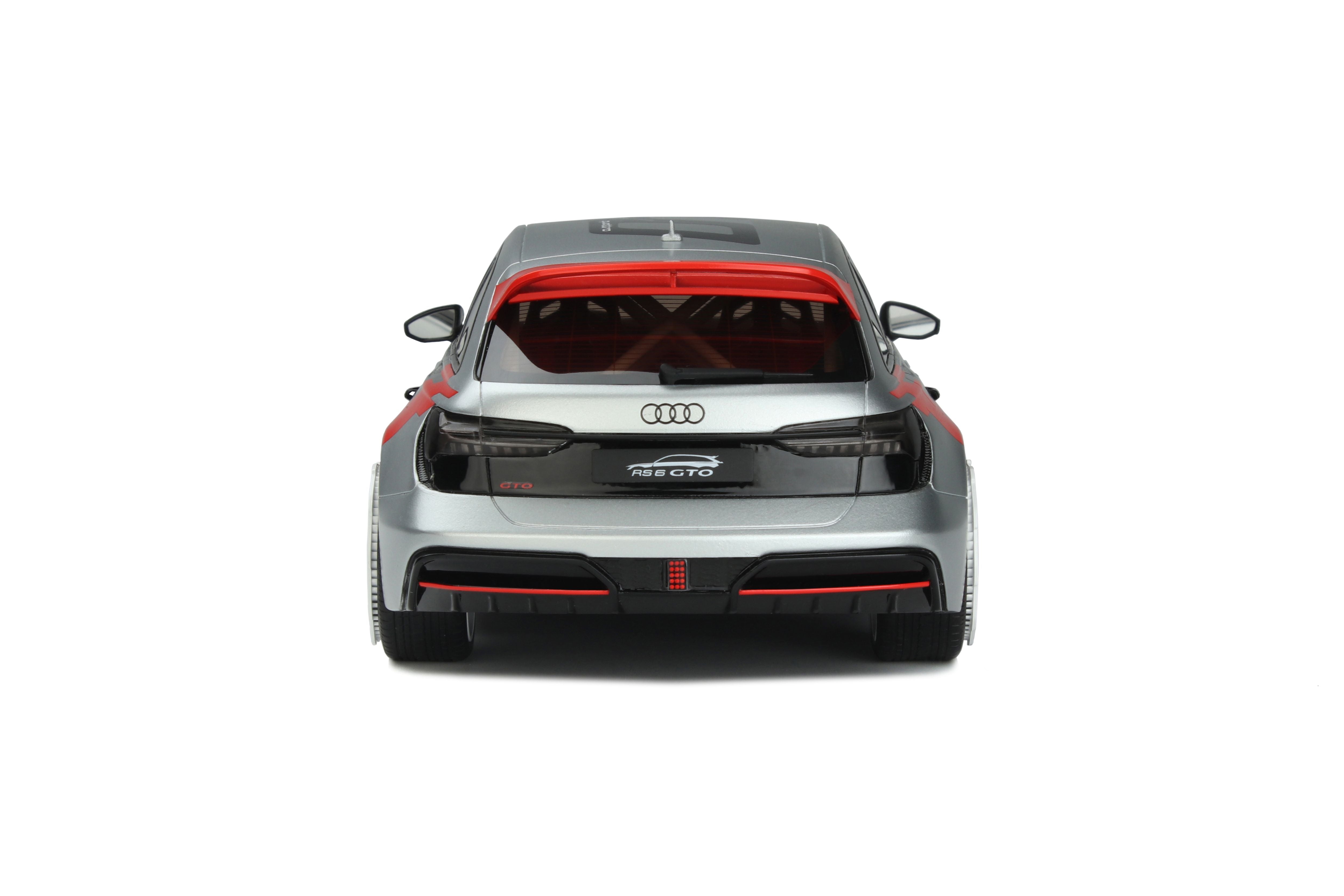 GT Spirit 1:18 2020 Audi RS 6 GTO Concept 40 Years of quattro GT373