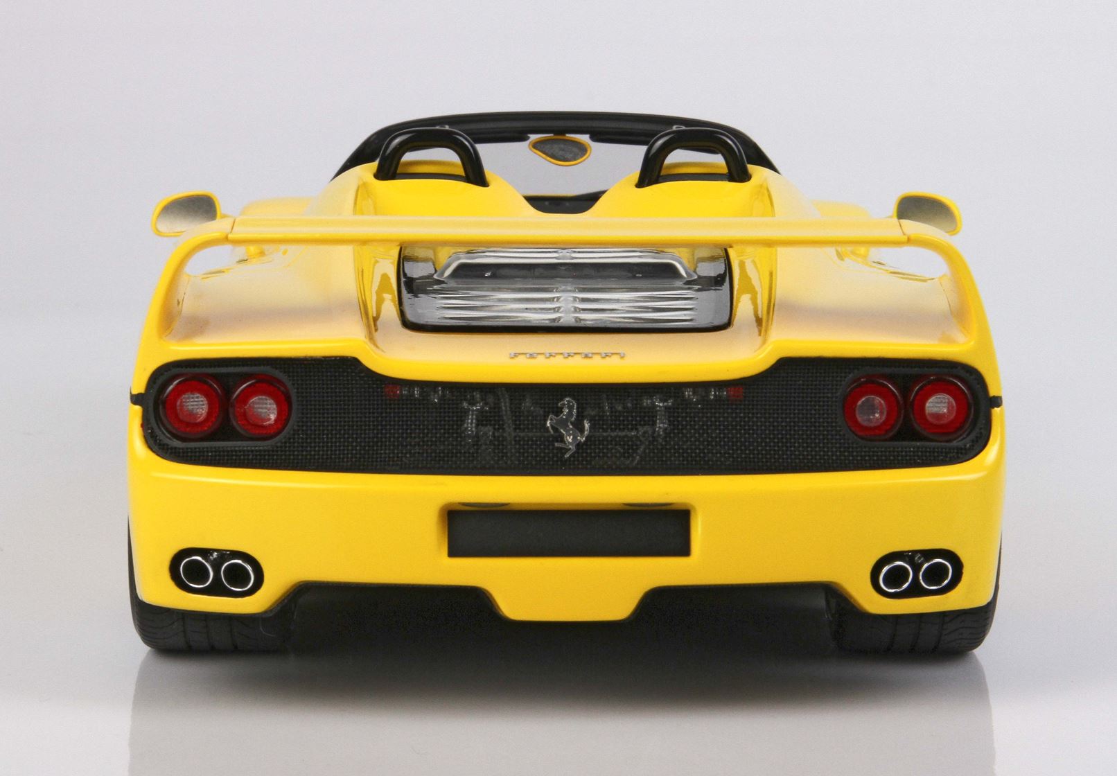 Ferrari F50 Spider - yellow - 1:18