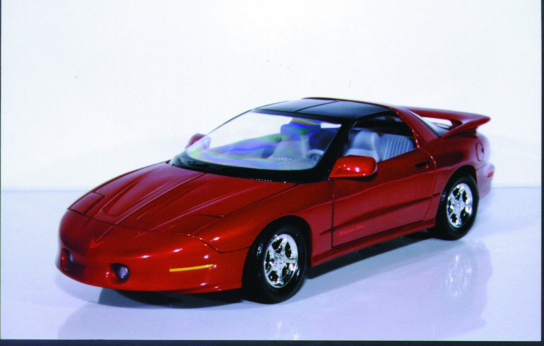 1:18 Ertl Pontiac Firebird Trans Am '96