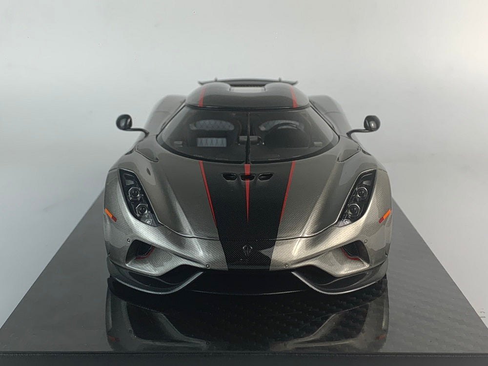 Frontiart 1:18 Koenigsegg Regera Gery Carbon F079-131