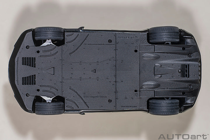 BUGATTI CHIRON SPORT 2019 (NOCTURNE BLACK)