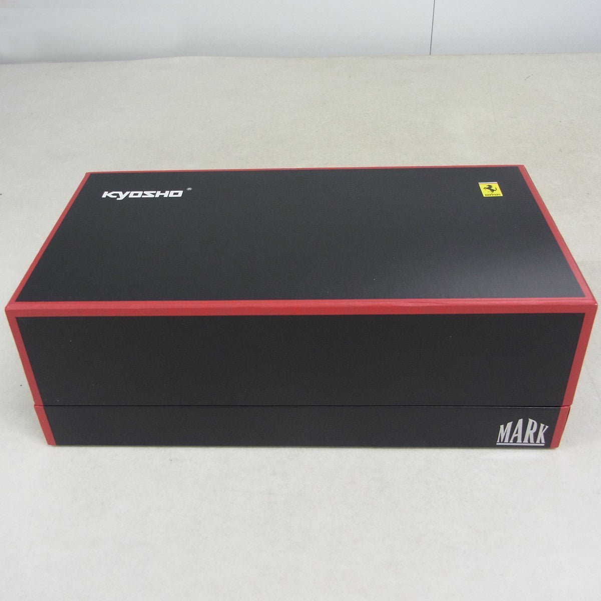 Kyosho 1:18 Ferrari Dino 246 GT Type L Yellow PMK1804Y