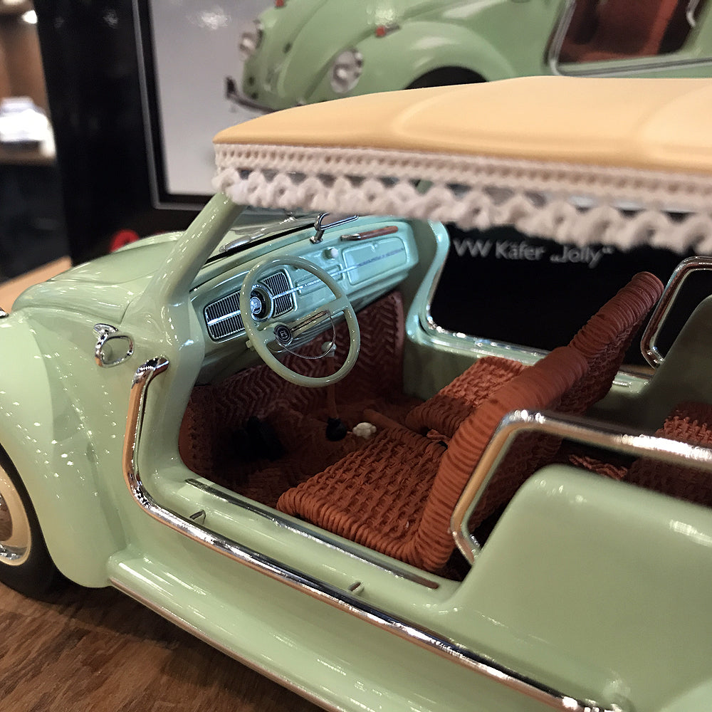 Schuco 1:18 Volkswagen Beetle Kafer 