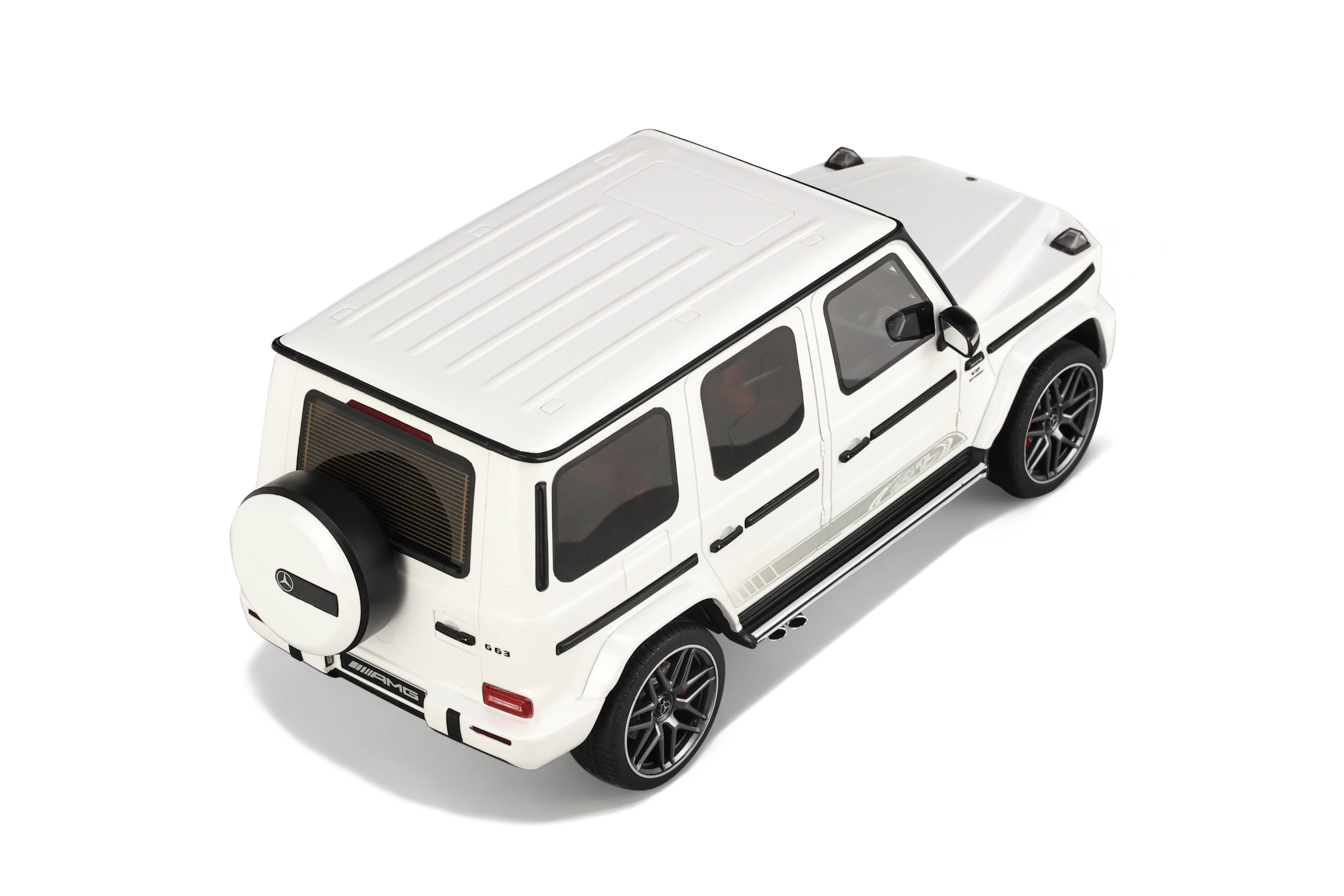 GT Spirit 1:18 Mercedes-Benz G63 AMG Edition 55 GT890