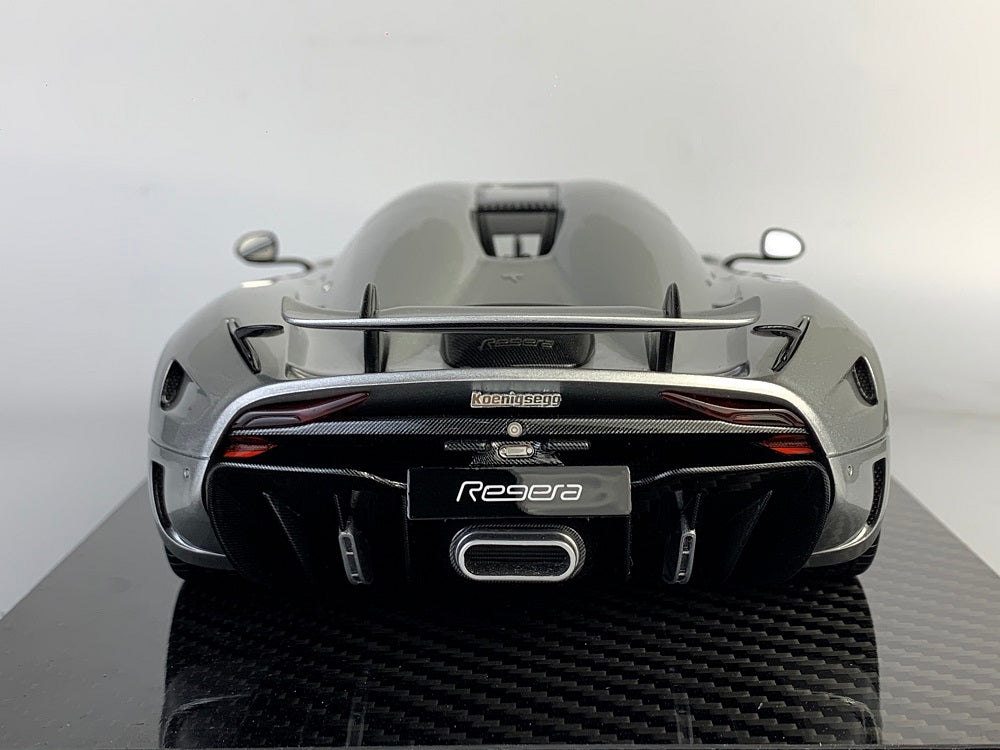Frontiart 1:18 Koenigsegg Regera Moon Sliver F079-175