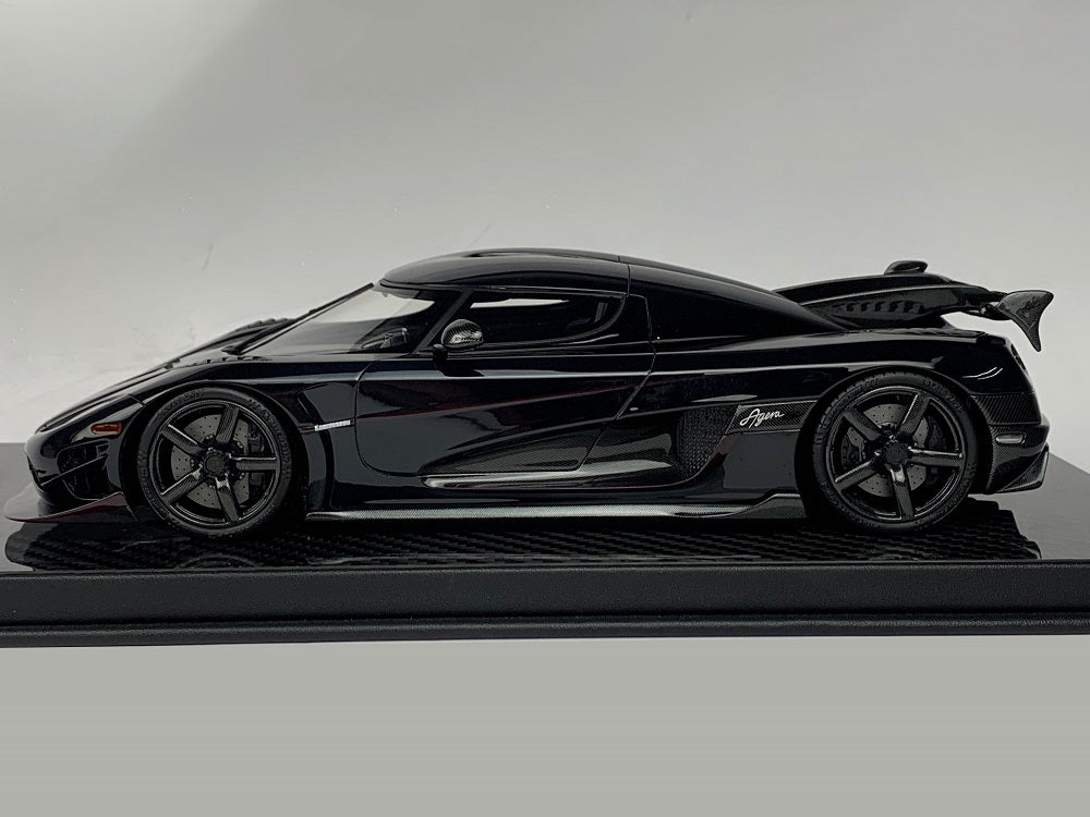 Koenigsegg Agera RSR 7123 - black - 1:18