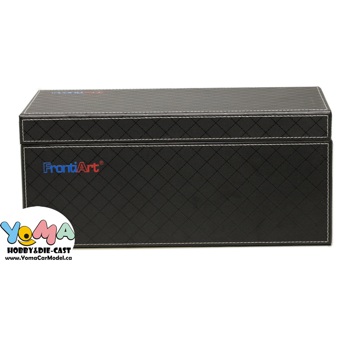 Frontiart 1/18 Aston Martin V12 Zagato Open Tiffany Blue FA009-33