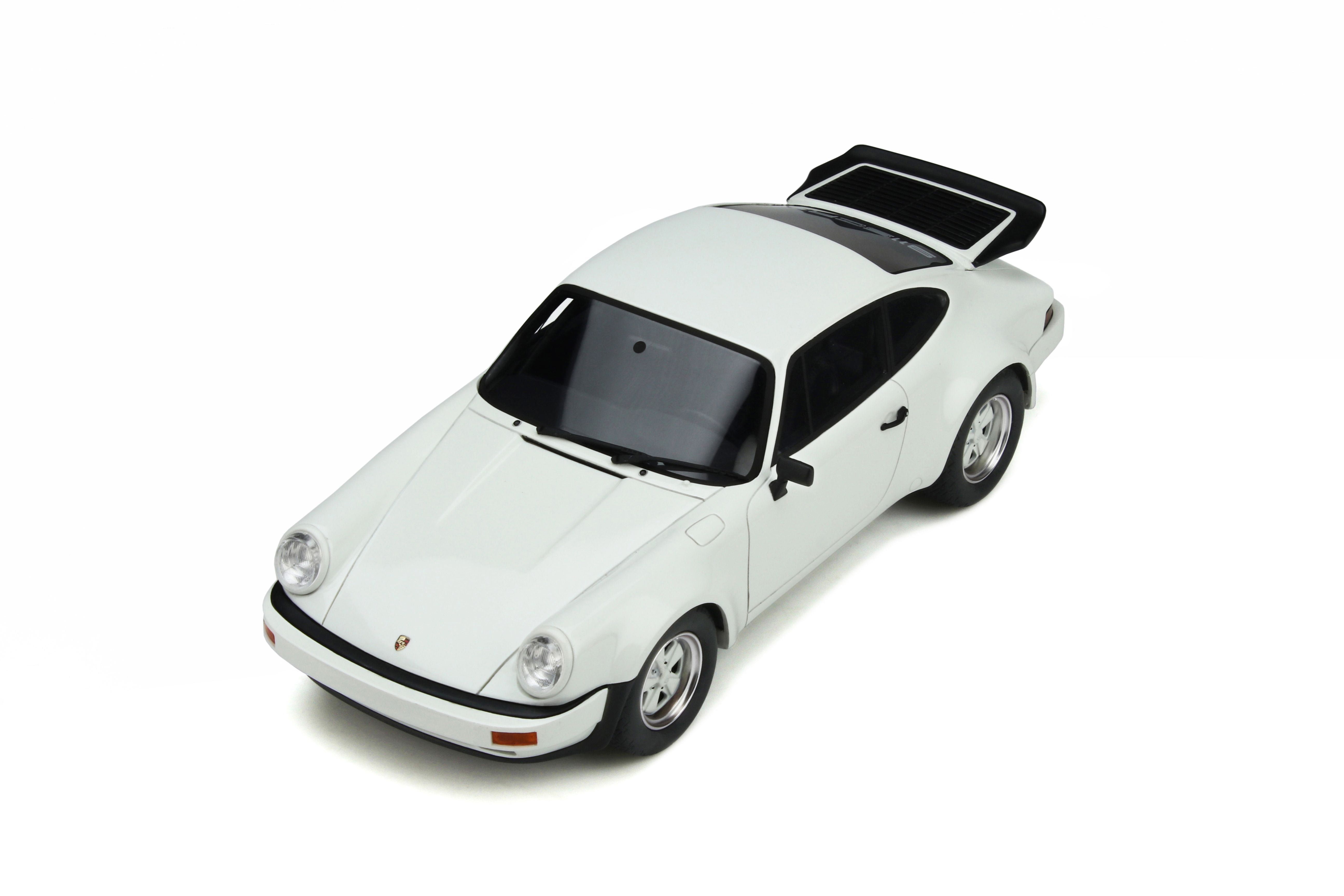 GT Spirit 1:18 Porsche 911 930 SC RS GT320