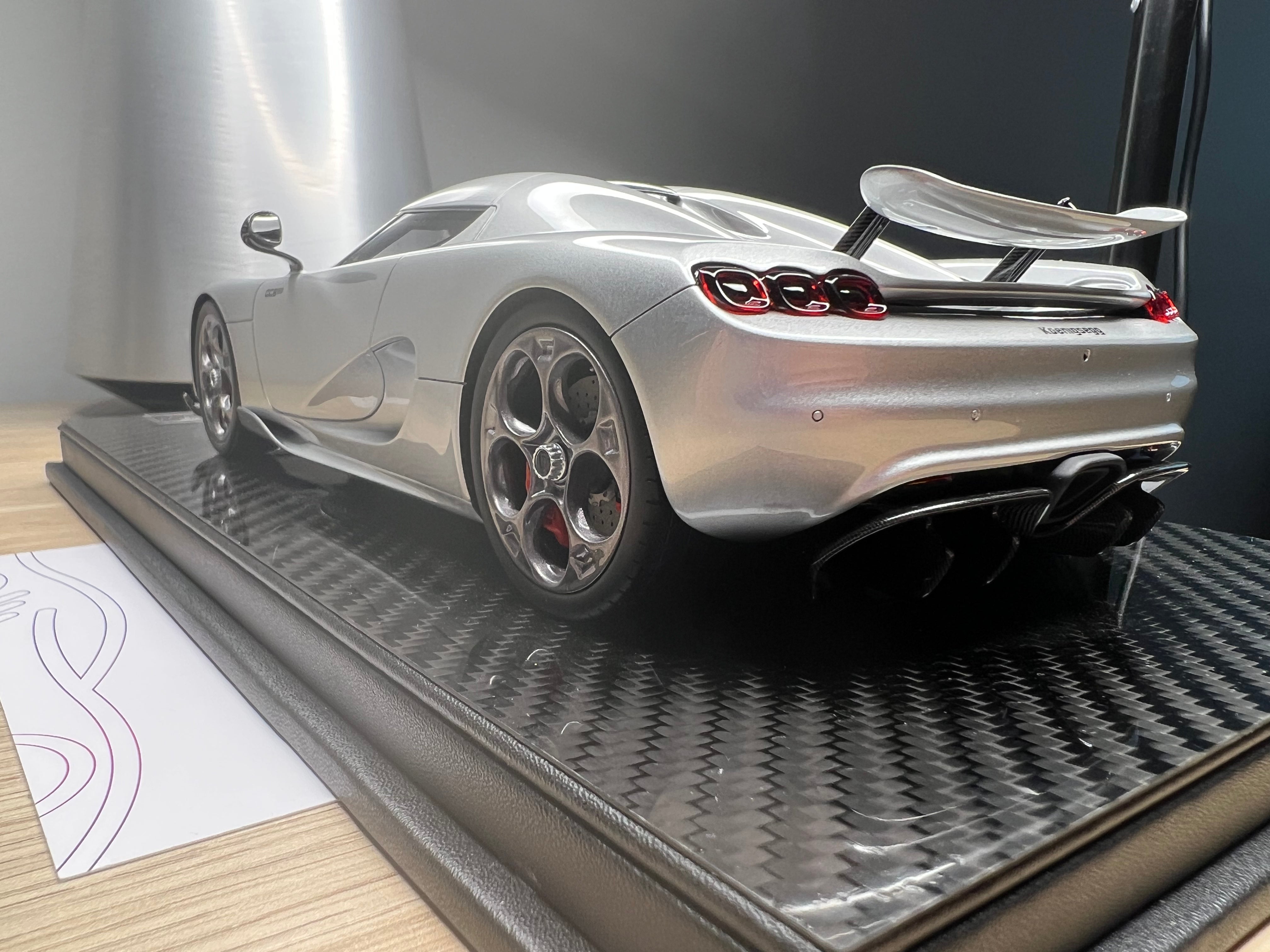 Koenigsegg CC850 - 1:18