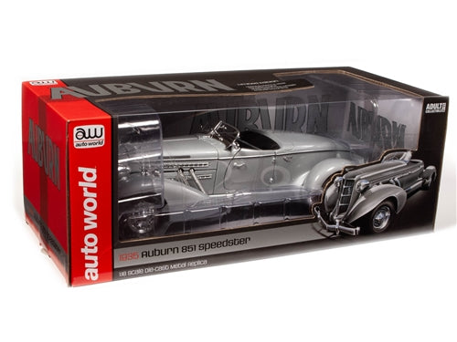 1935 Auburn 851 Speedster 1:18 Scale