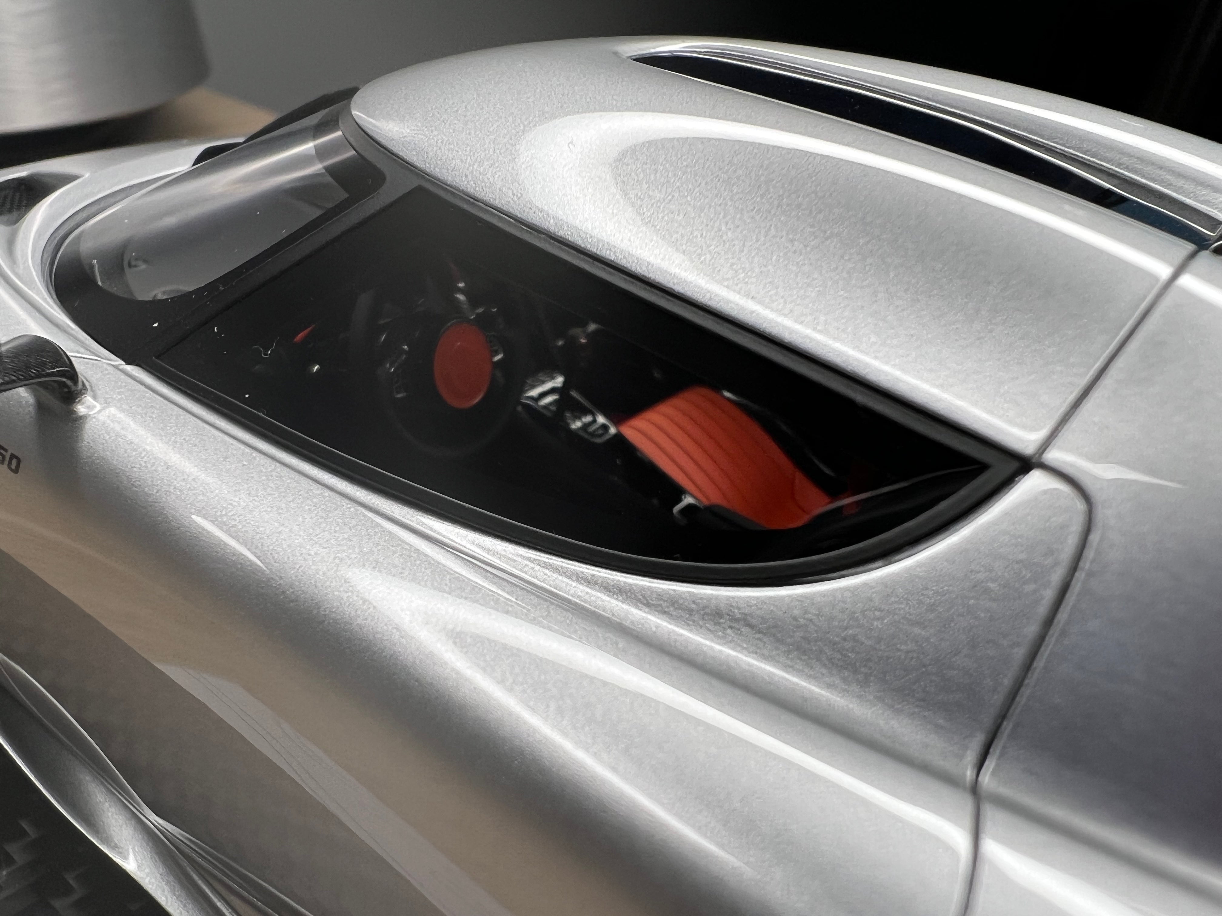 Koenigsegg CC850 - 1:18