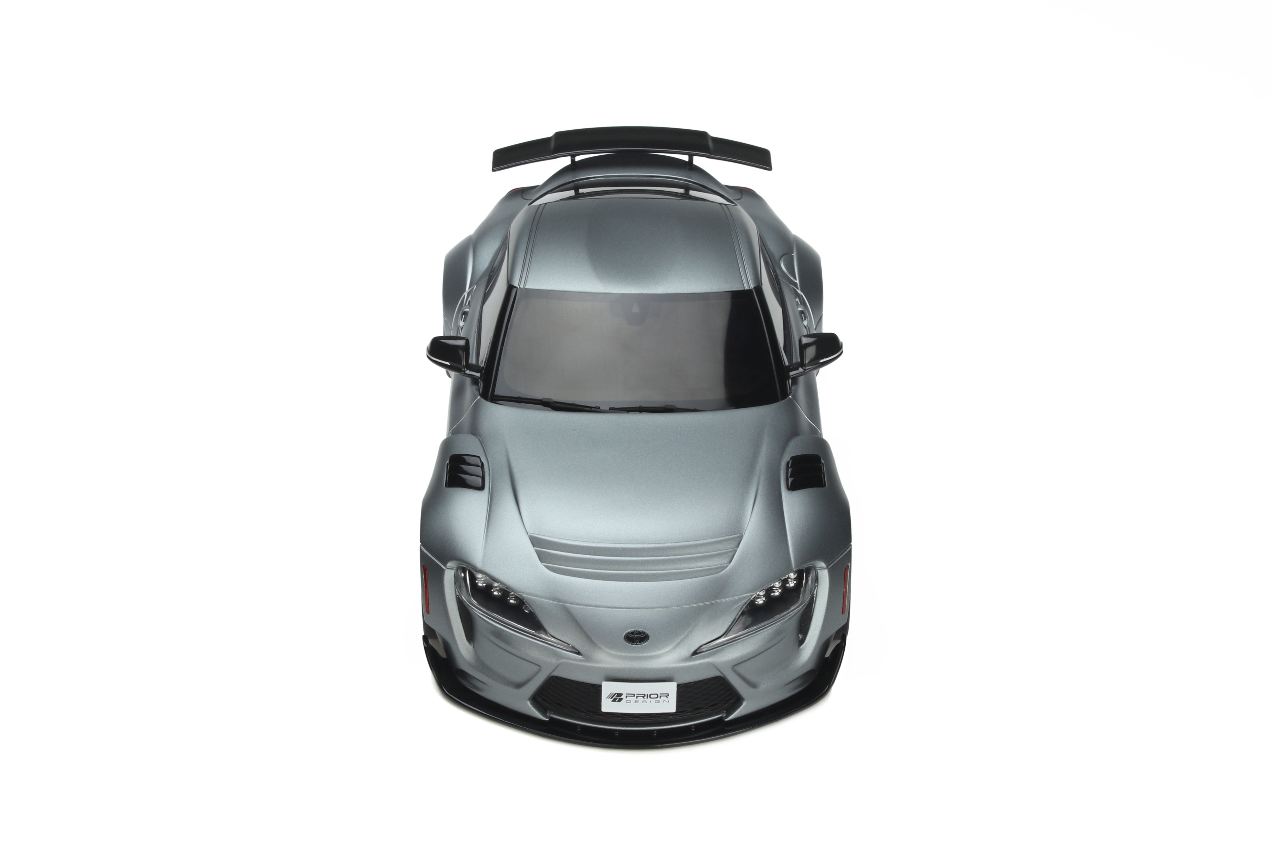 GT Spirit 1:18 Toyota Supra GR (A90) By Prior Design GT343
