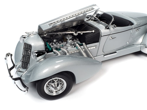 1935 Auburn 851 Speedster 1:18 Scale