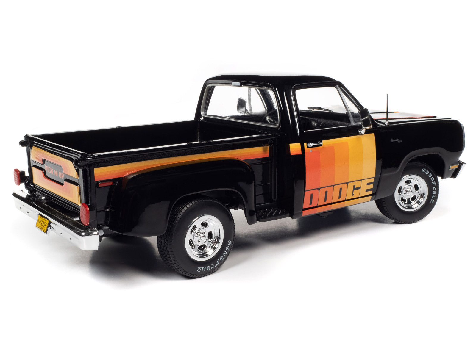1980 Pickup Step Side 1:18 Scale