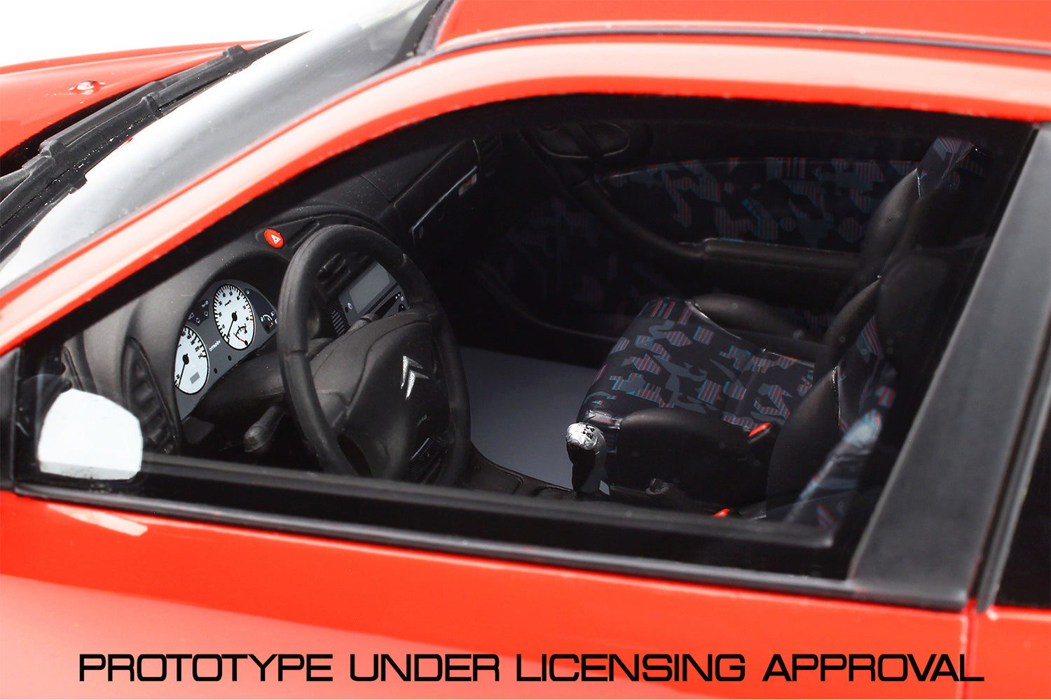 OTTO 1/18 Citroen Xsara Sport Ph.1 Red OT305