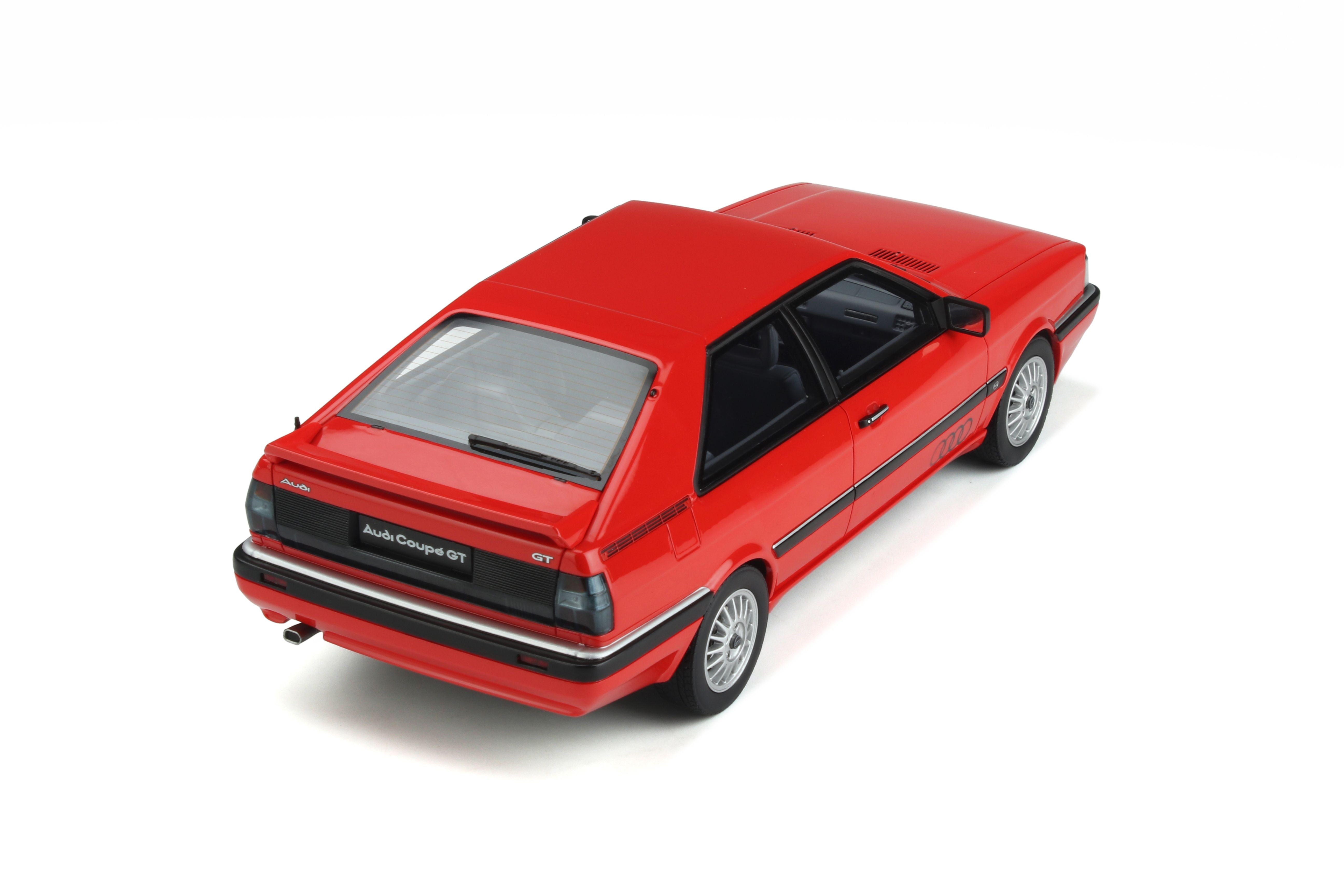 OTTO 1:18 1987 Audi GT Coupe OT954