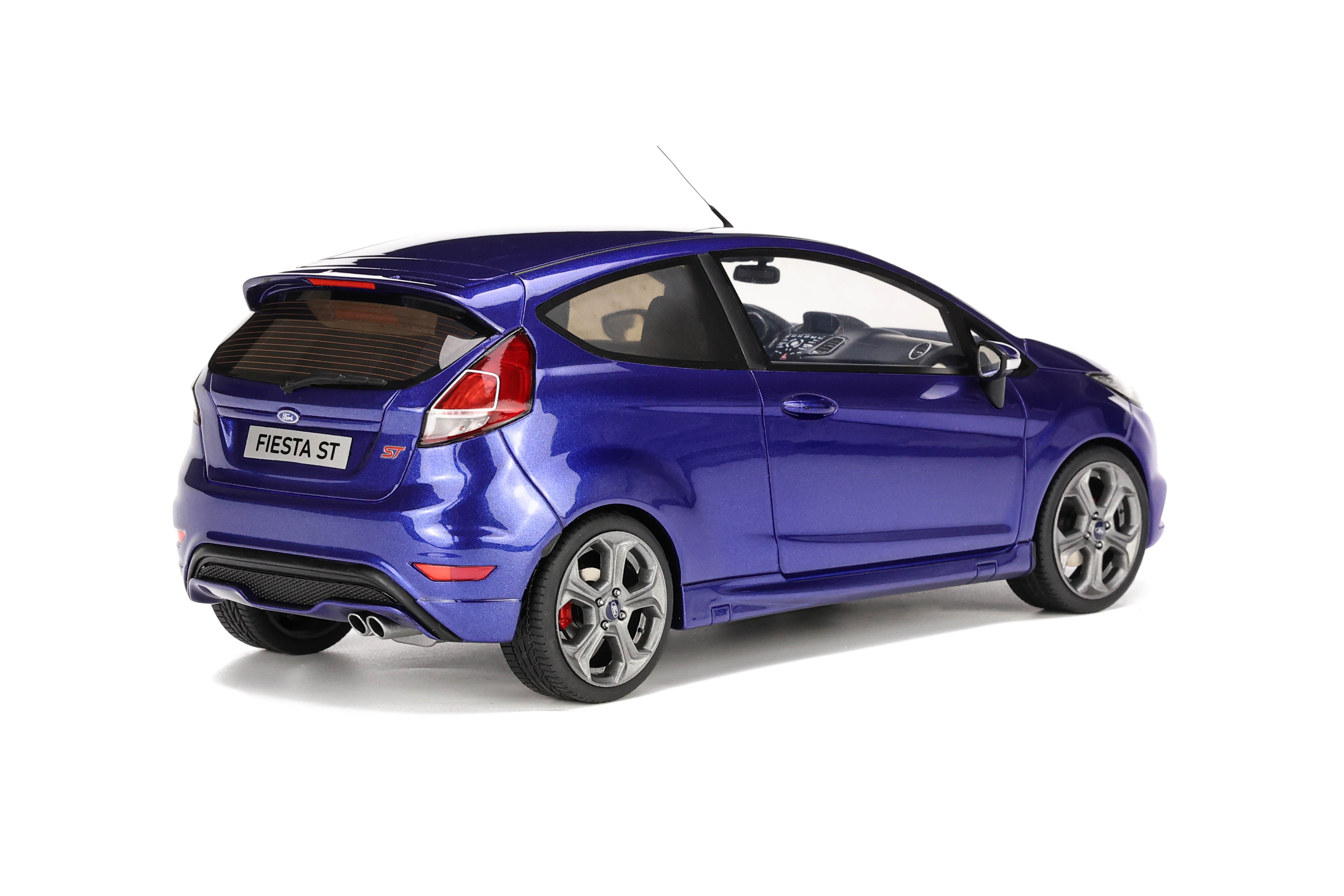 OTTO 1:18 Ford Fiesta MK7 ST 2016 OT403