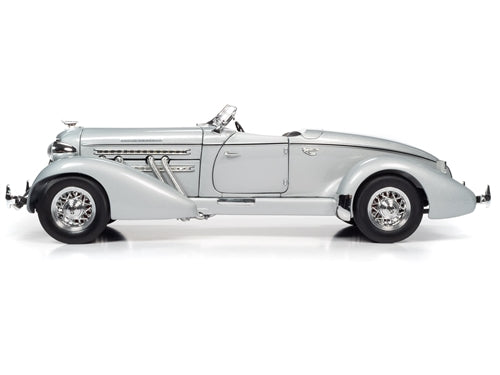 1935 Auburn 851 Speedster 1:18 Scale