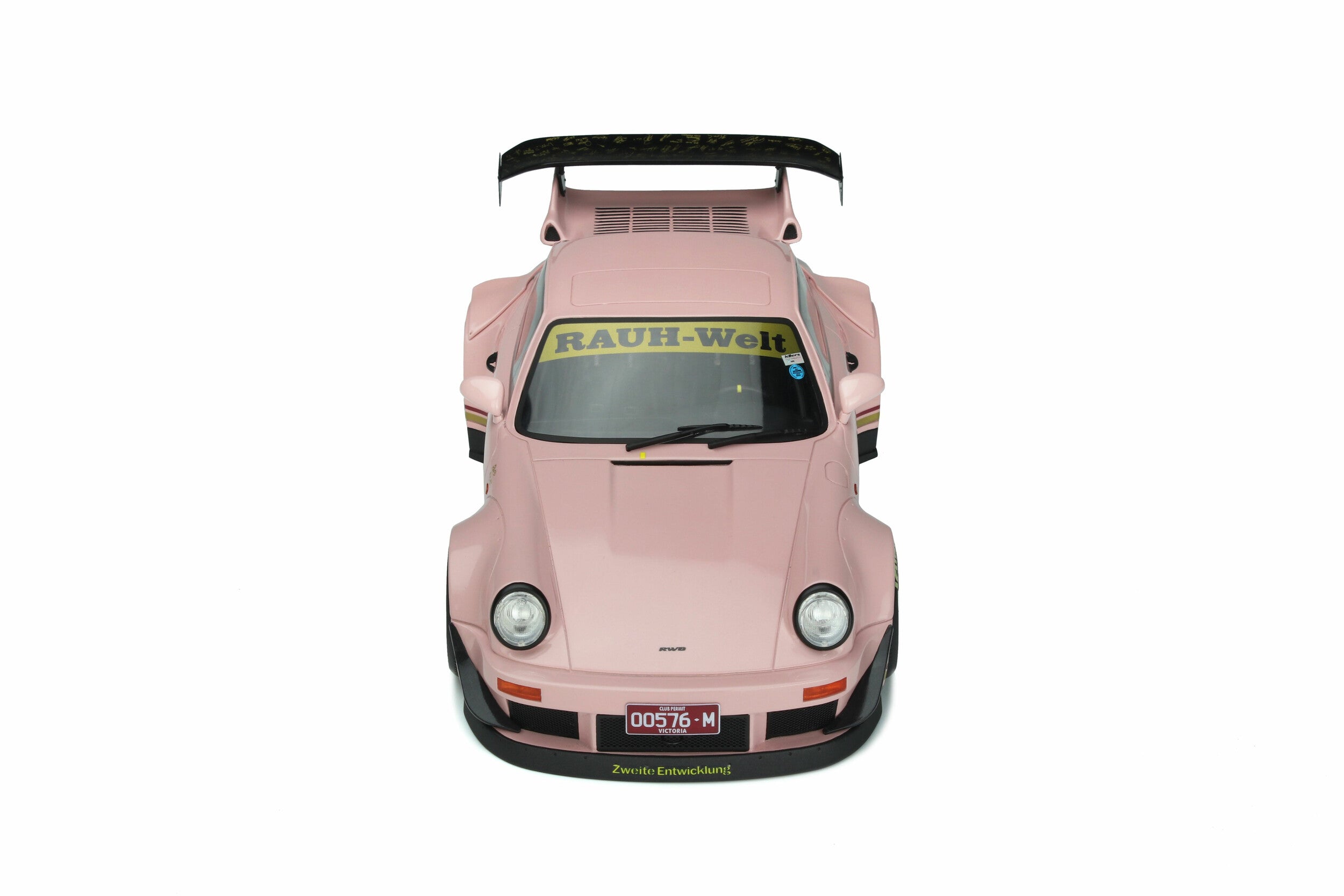 GT Spirit 1:18 Porsche RWB Southern Cross Edition in Pink